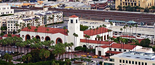 Union Station (Los Angeles)